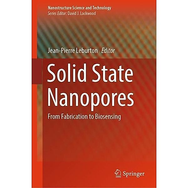 Solid State Nanopores