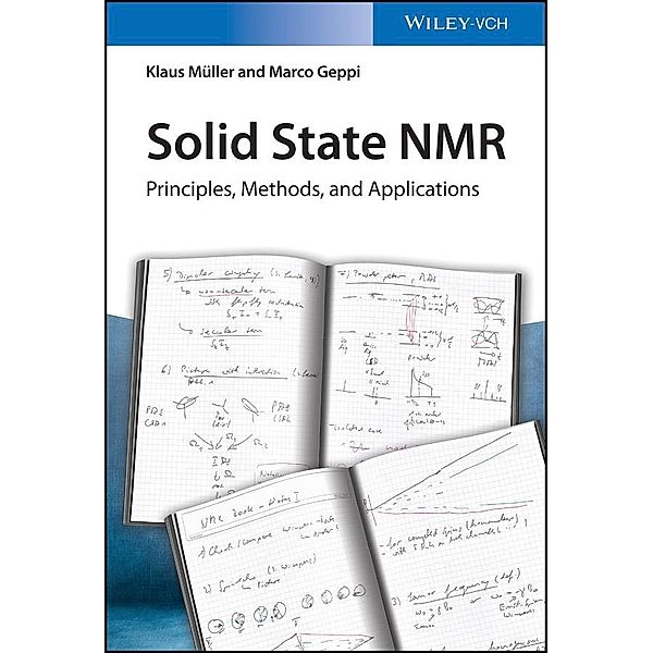 Solid State NMR, Klaus Müller, Marco Geppi