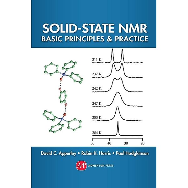 Solid State NMR, David C. Apperley, Paul Hodgkinson, R.K Harris