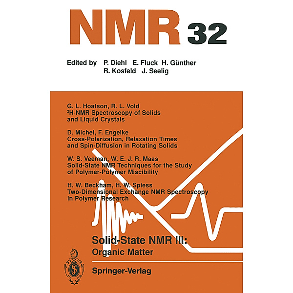 Solid-State NMR III Organic Matter