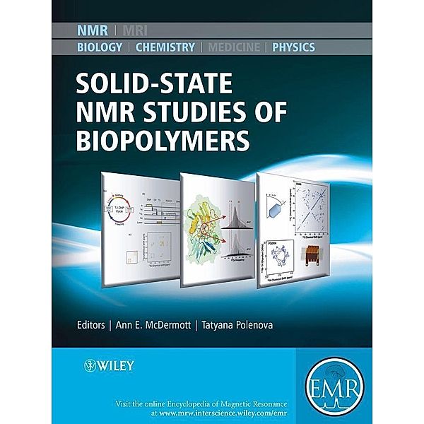 Solid State NMR Studies of Biopolymers