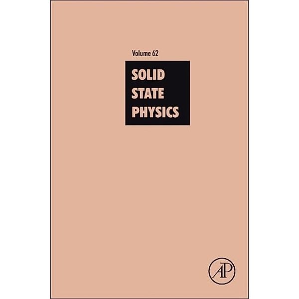 Solid State Physics, Frans Spaepen