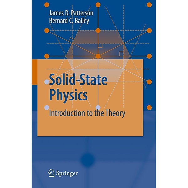 Solid-State Physics, James Patterson, Bernard Bailey