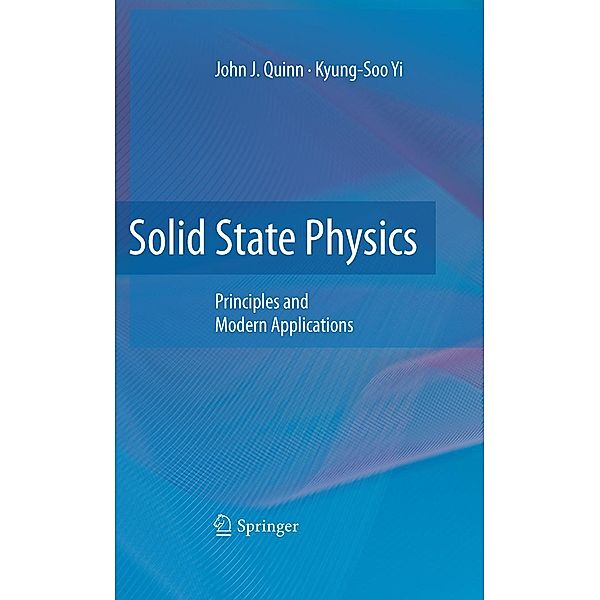 Solid State Physics, John J. Quinn, Kyung-Soo Yi