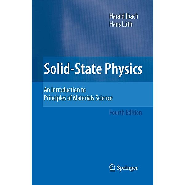 Solid-State Physics, Harald Ibach, Hans Lüth