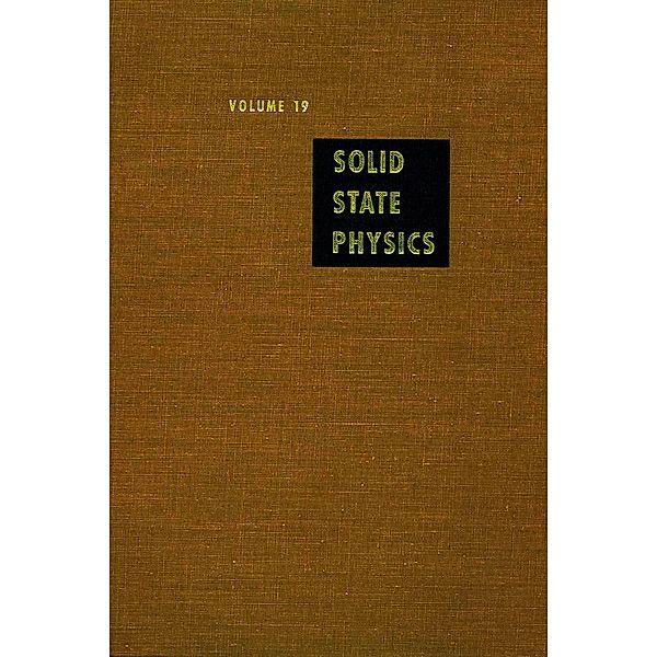 Solid State Physics