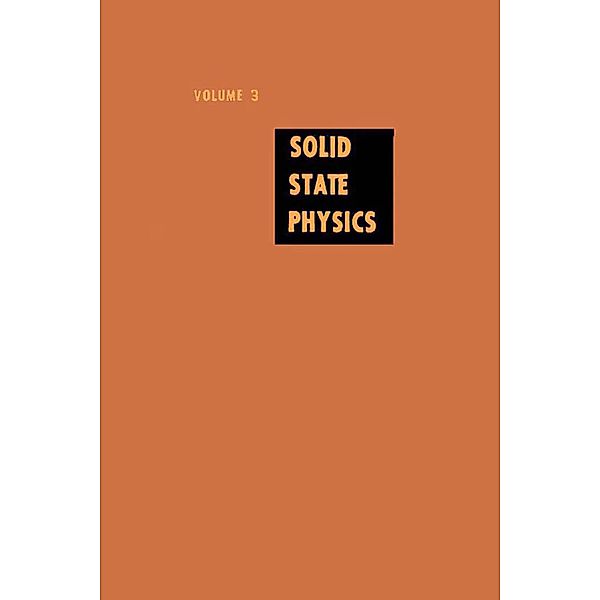 Solid State Physics