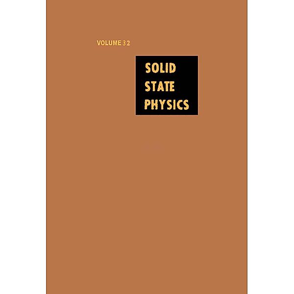 Solid State Physics