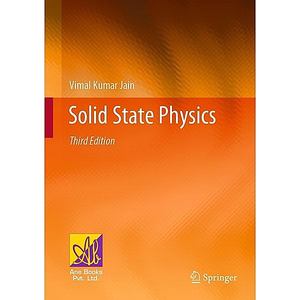 Solid State Physics, Vimal Kumar Jain