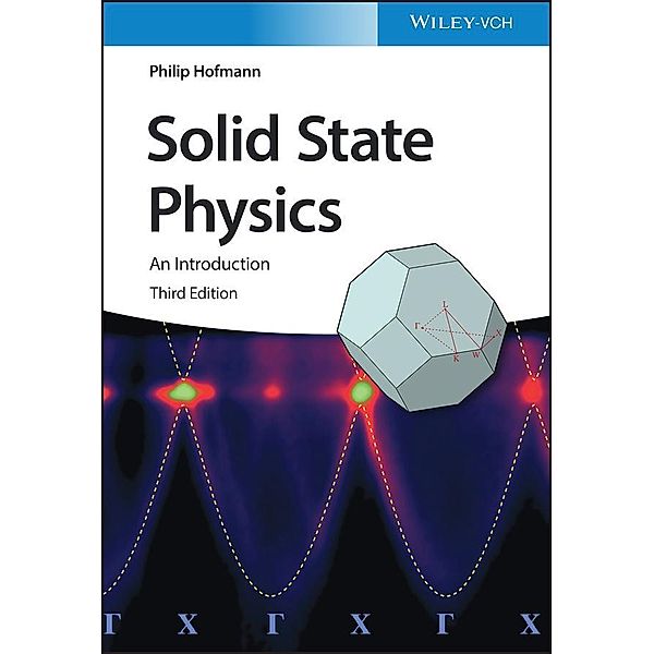 Solid State Physics, Philip Hofmann