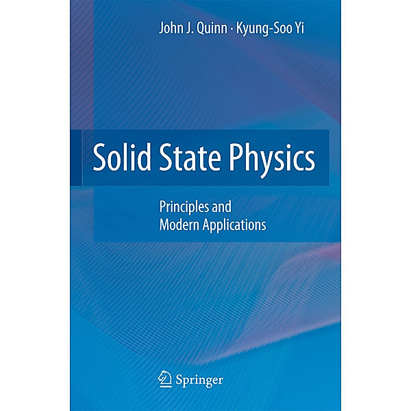 Solid State Physics, John J. Quinn, Kyung-Soo Yi