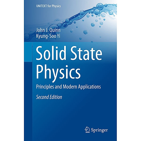 Solid State Physics, John J. Quinn, Kyung-Soo Yi