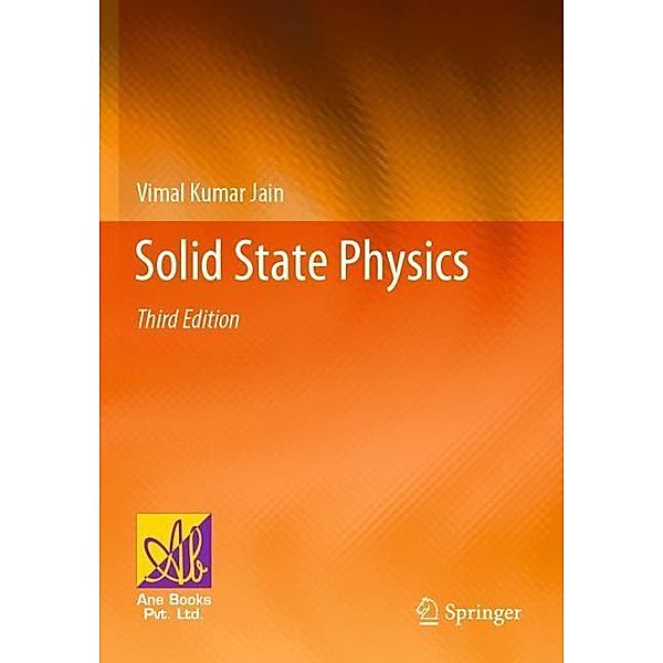 Solid State Physics, Vimal Kumar Jain