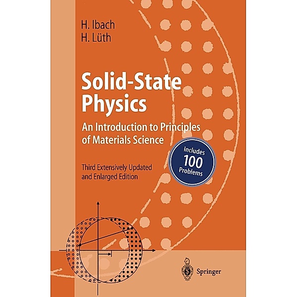 Solid-State Physics / Advanced Texts in Physics, Harald Ibach, Hans Lüth