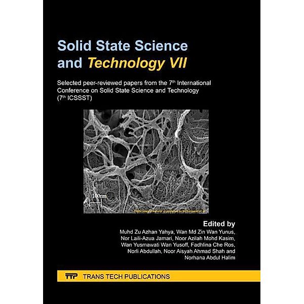 Solid State Science and Technology VII
