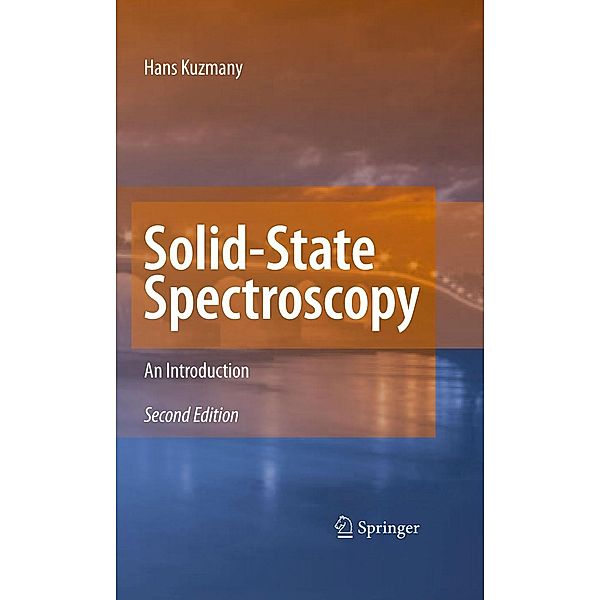 Solid-State Spectroscopy, Hans Kuzmany