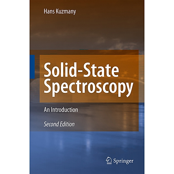 Solid-State Spectroscopy, Hans Kuzmany