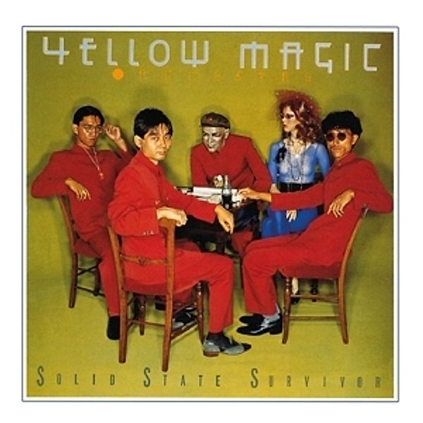 Solid State Survivor, Yellow Magic Orchestra