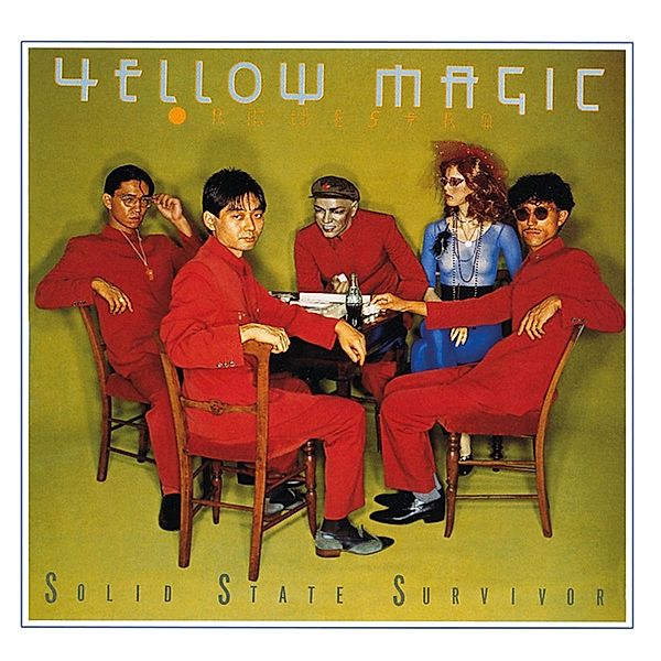 Solid State Survivor (Vinyl), Yellow Magic Orchestra