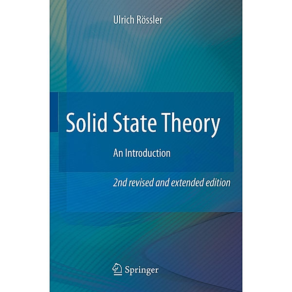 Solid State Theory, Ulrich Rößler