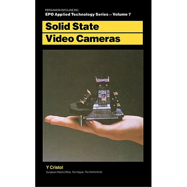 Solid State Video Cameras, Y. Cristol