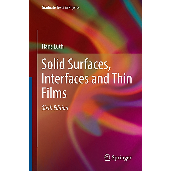 Solid Surfaces, Interfaces and Thin Films, Hans Lüth