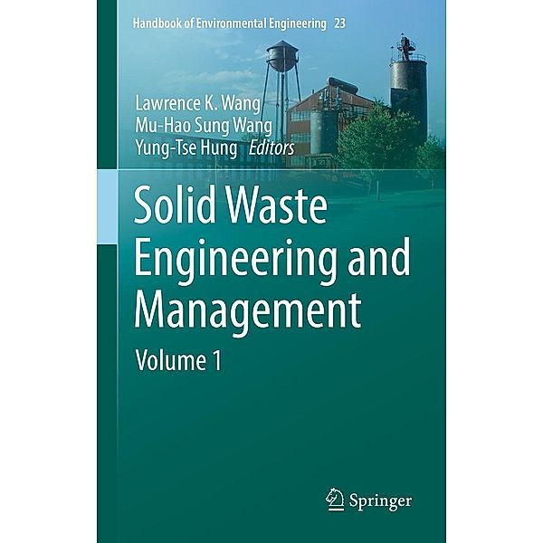 Solid Waste Engineering and Management / Handbook of Environmental Engineering Bd.23