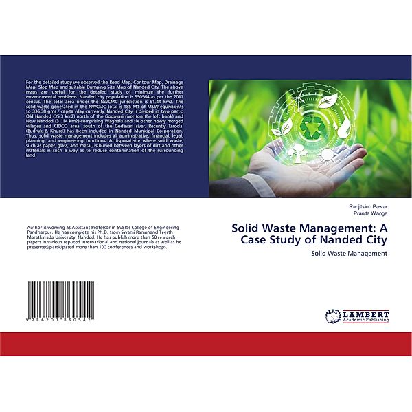 Solid Waste Management: A Case Study of Nanded City, Ranjitsinh Pawar, Pranita Wange