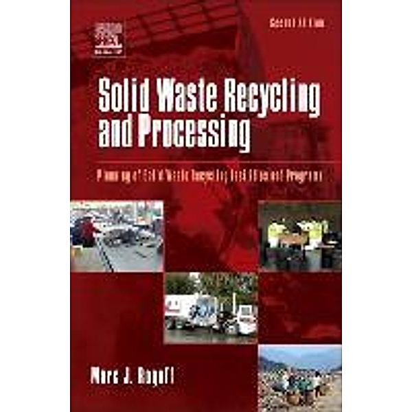 Solid Waste Recycling and Processing, Marc J. Rogoff