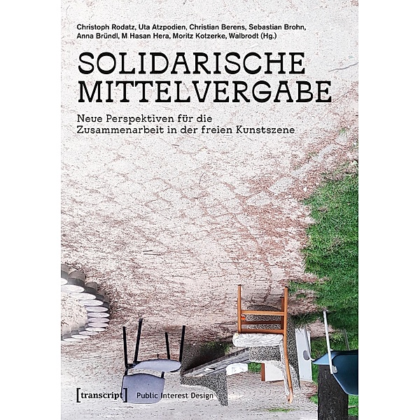 Solidarische Mittelvergabe / Public Interest Design Bd.3