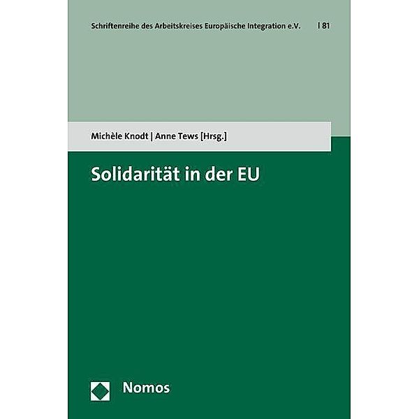 Solidarität in der EU
