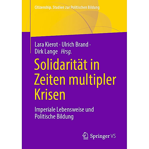 Solidarität in Zeiten multipler Krisen