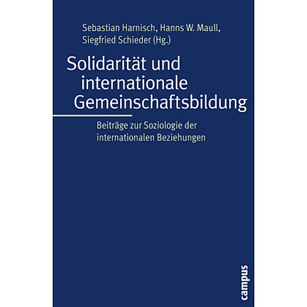 Solidarität und internationale Gemeinschaftsbildung