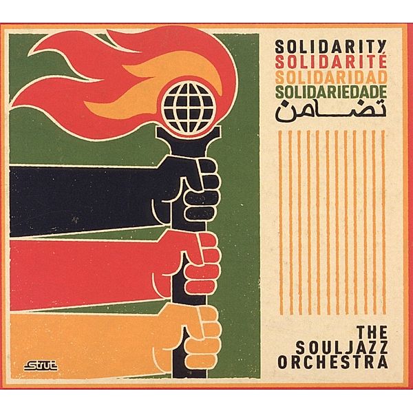 Solidarity, The Souljazz Orchestra