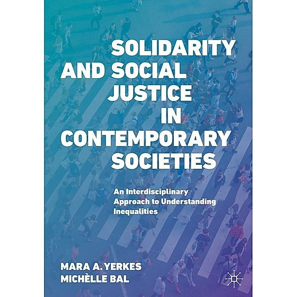Solidarity and Social Justice in Contemporary Societies / Progress in Mathematics