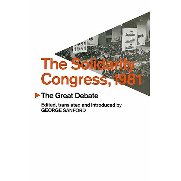 Solidarity Congress, 1981, George Sanford