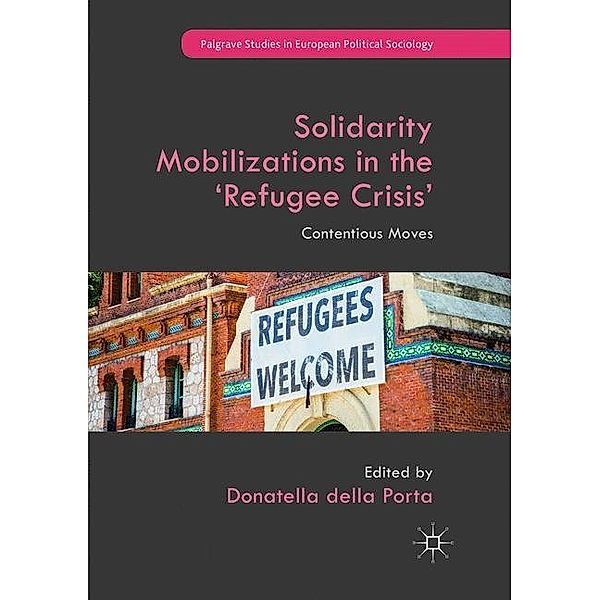 Solidarity Mobilizations in the 'Refugee Crisis'