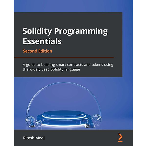 Solidity Programming Essentials., Ritesh Modi