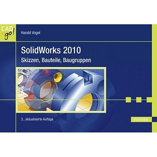 SolidWorks 2007, Harald Vogel