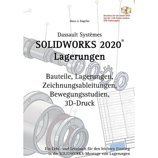 Solidworks 2020 Lagerungen, Hans-J. Engelke