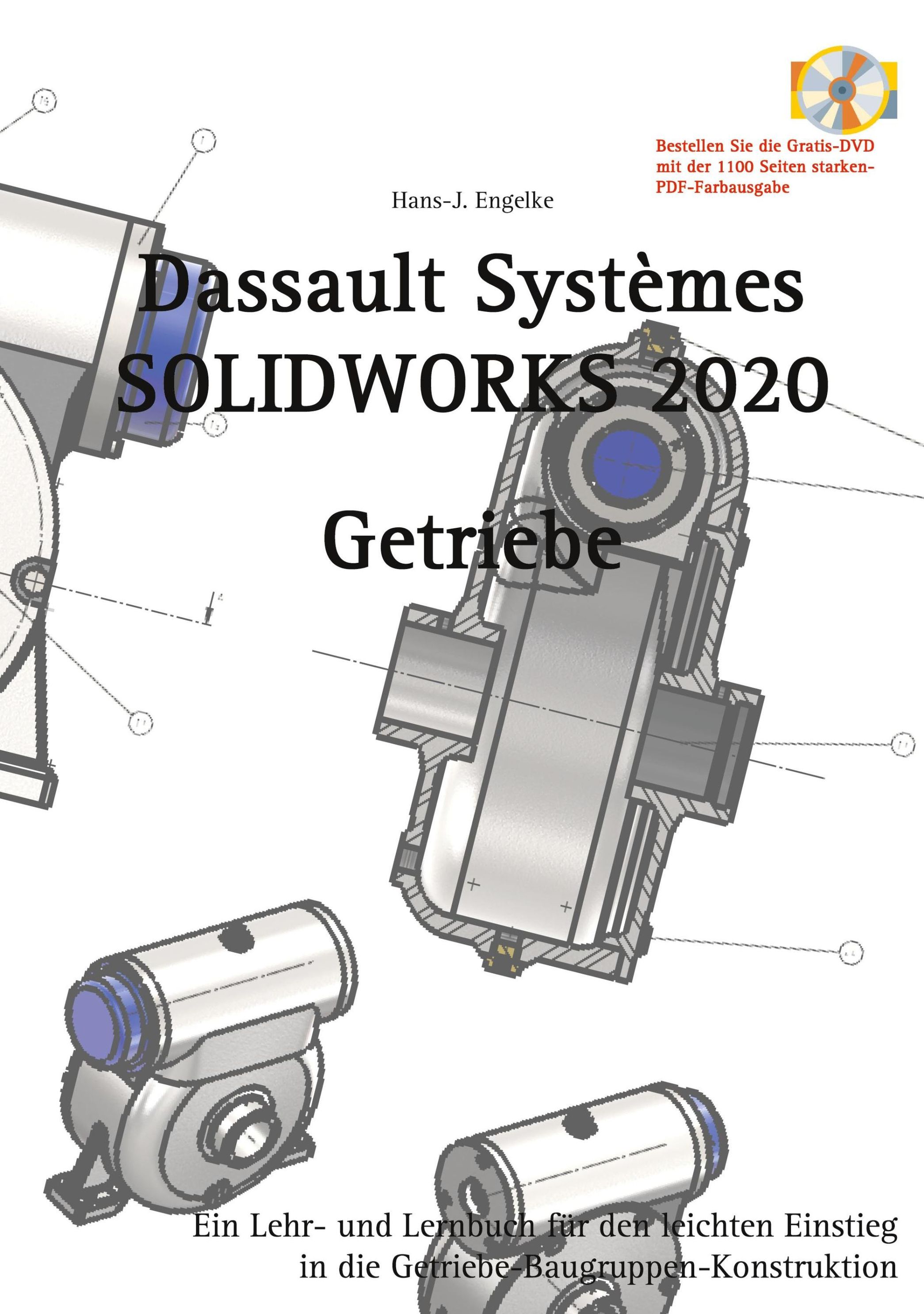 Solidworks Getriebe eBook v. Hans-J. Engelke | Weltbild