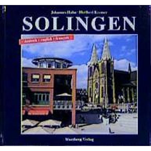 Solingen, Johannes Hahn, Heribert Kremer