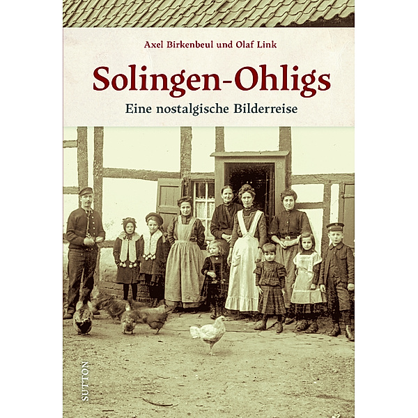 Solingen-Ohligs, Olaf Link, Axel Birkenbeul