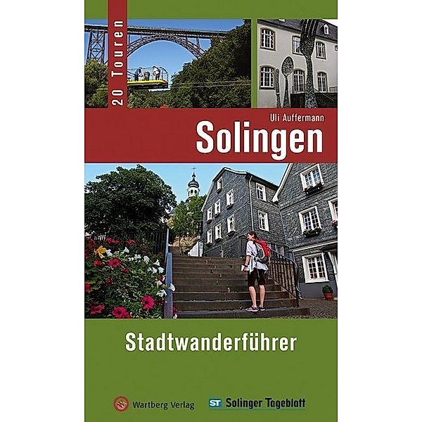 Solingen - Stadtwanderführer, Uli Auffermann