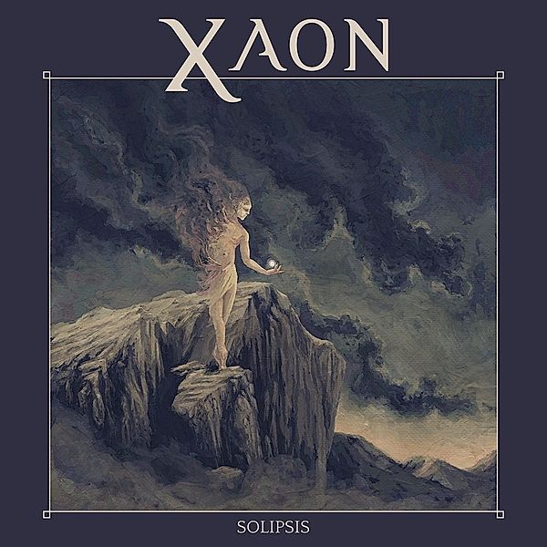 Solipsis (Double Vinyl), Xaon