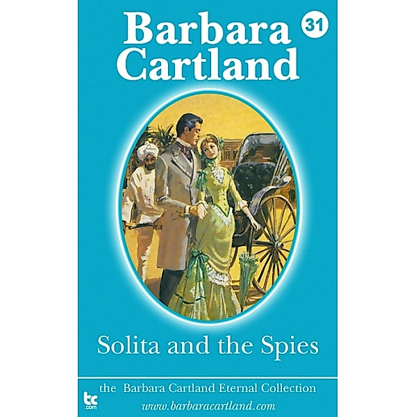 Solita and the Spi / The Eternal Collection, Barbara Cartland