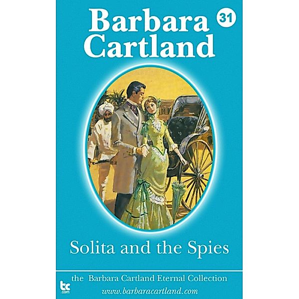 Solita and the Spi / The Eternal Collection, Barbara Cartland