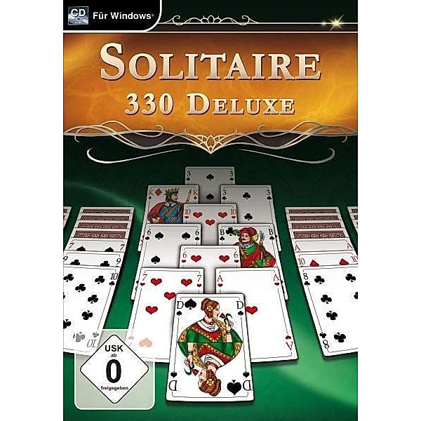 Solitaire 330 Deluxe