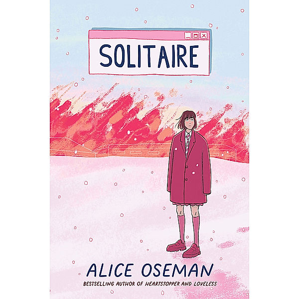 Solitaire, Alice Oseman