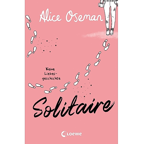 Solitaire (deutsche Ausgabe), Alice Oseman